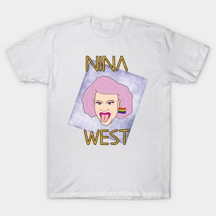 Nina West T-Shirt